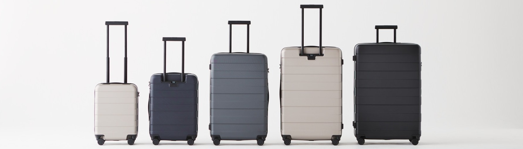 muji suitcase dimensions